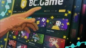 BC.GAME كازينو العملات المشفرة تجربة مثيرة وآمنة