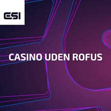 Casinoer Uden ROFUS Muligheder og Fordele