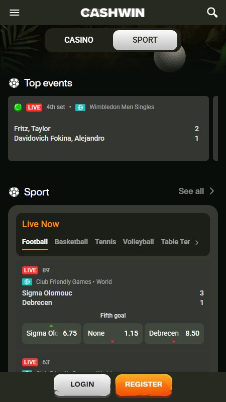 Descubre Cashwin Casino Tu Mejor Opción en España
