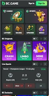Discover BC Game Crypto Casino A New Era in Online Gaming