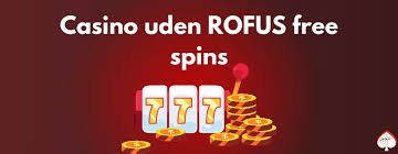 Casino Uden Rufus Trustly En Ny Tidsalder for Spiloplevelser