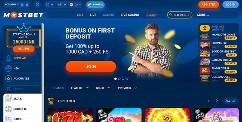 Mostbet Oyunları Maraqlı Təcrübələr və Qazanc İmkanları